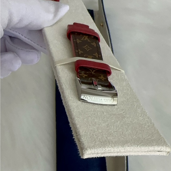 Auth Louis Vuitton Watch Band - Picture 10 of 11
